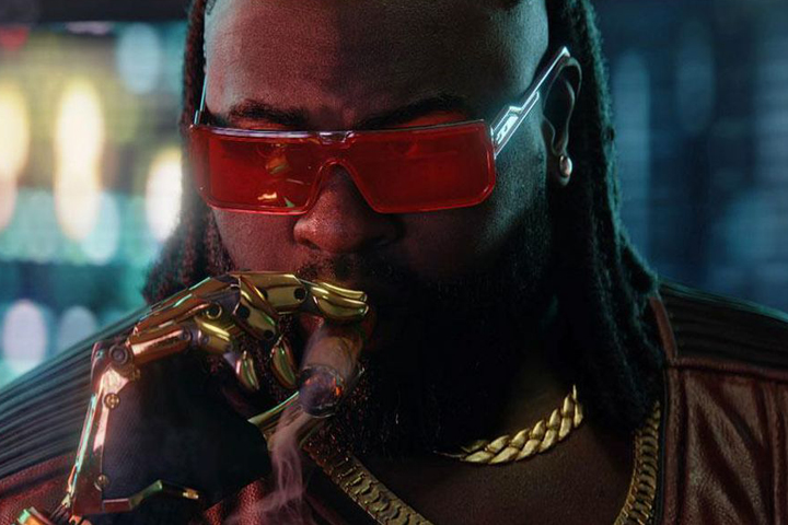 Cyberpunk 2077 : La démo de l'E3 présentée à la PAX West